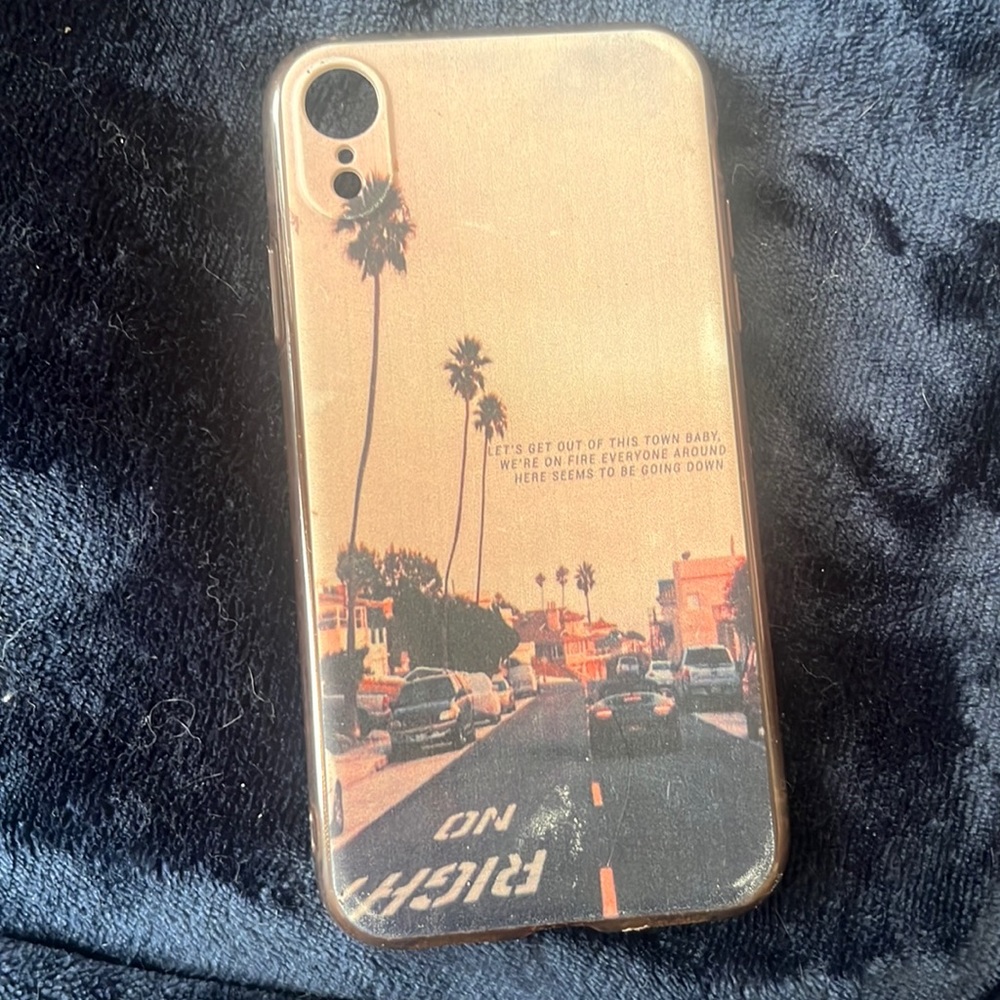 iPhone case